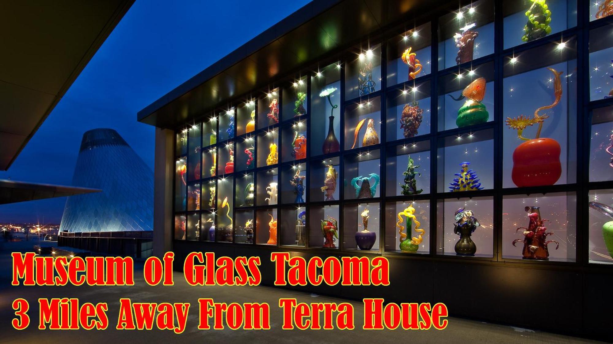 Terra House Tacoma - Ev Power Station, Crib, Stroller, High Chair Exterior foto