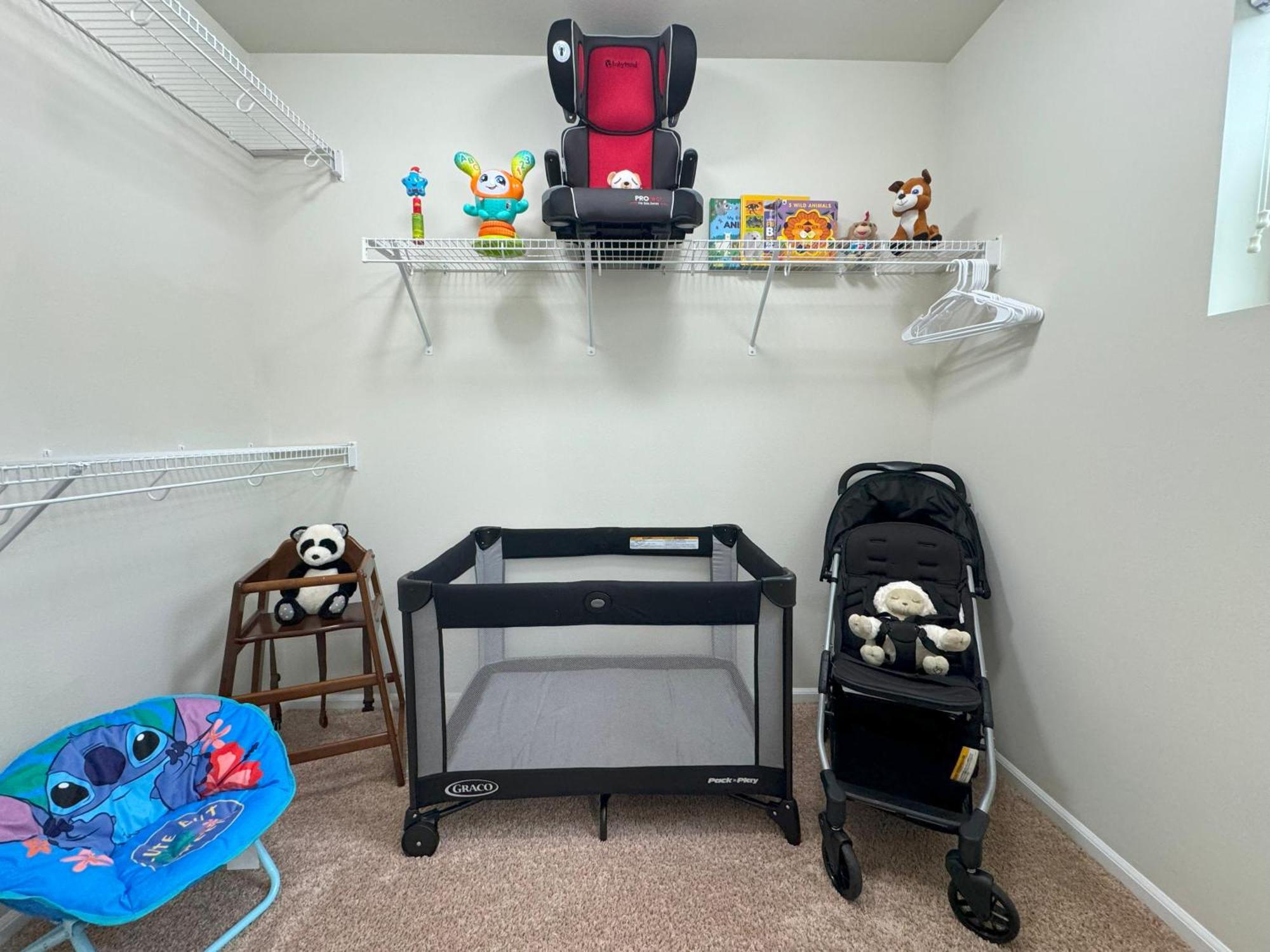 Terra House Tacoma - Ev Power Station, Crib, Stroller, High Chair Exterior foto