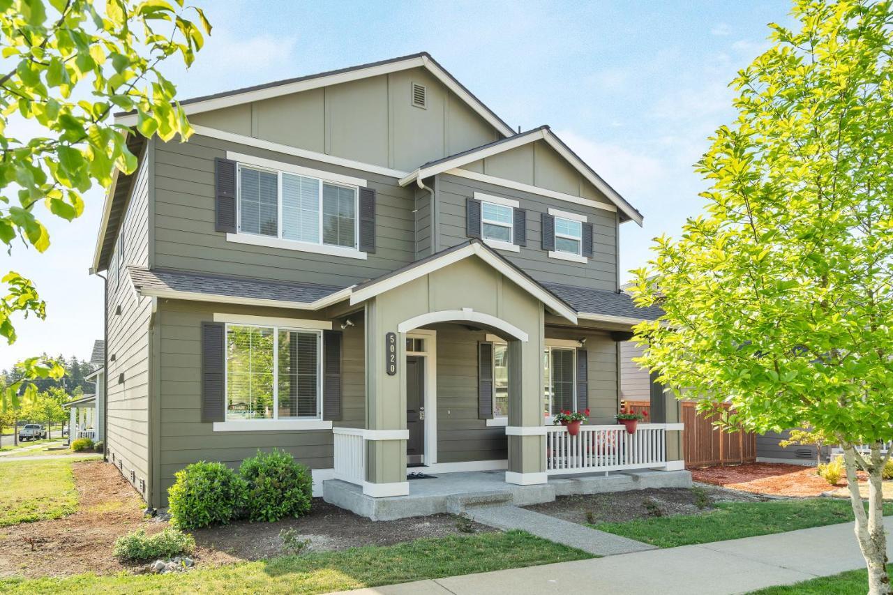 Terra House Tacoma - Ev Power Station, Crib, Stroller, High Chair Exterior foto