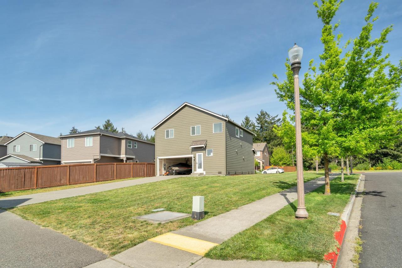Terra House Tacoma - Ev Power Station, Crib, Stroller, High Chair Exterior foto