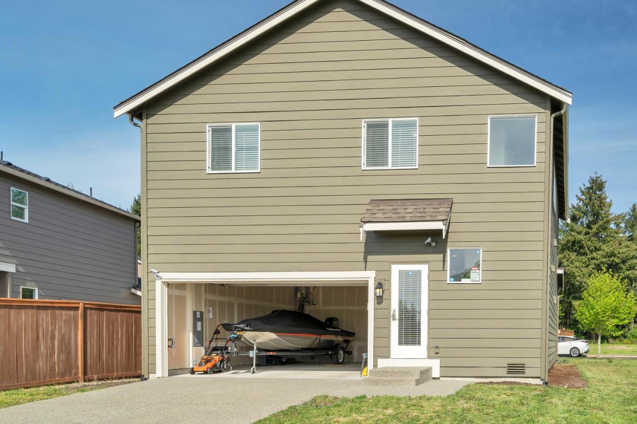 Terra House Tacoma - Ev Power Station, Crib, Stroller, High Chair Exterior foto