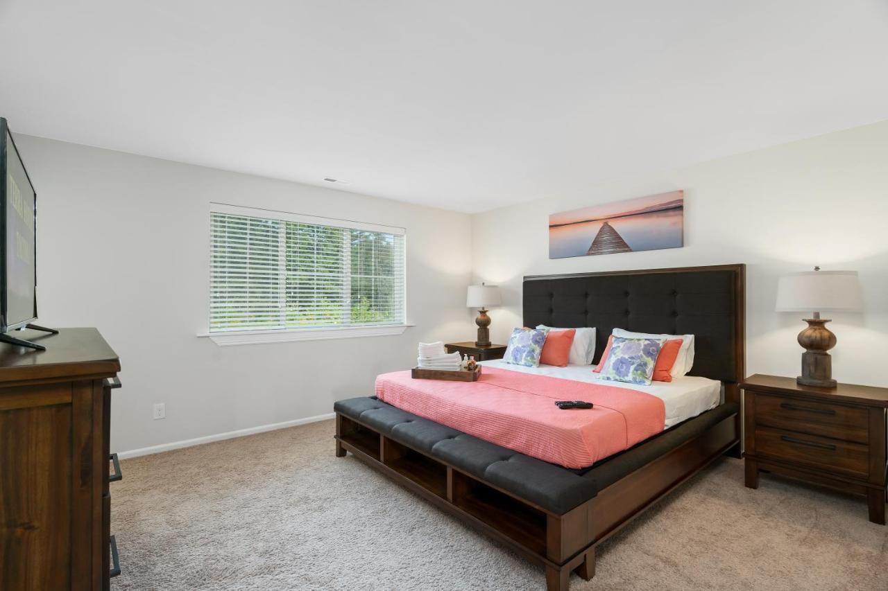 Terra House Tacoma - Ev Power Station, Crib, Stroller, High Chair Exterior foto