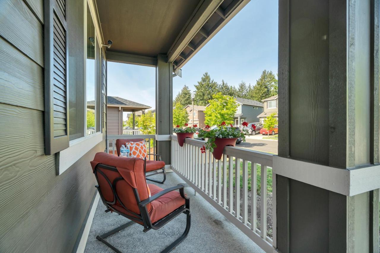 Terra House Tacoma - Ev Power Station, Crib, Stroller, High Chair Exterior foto